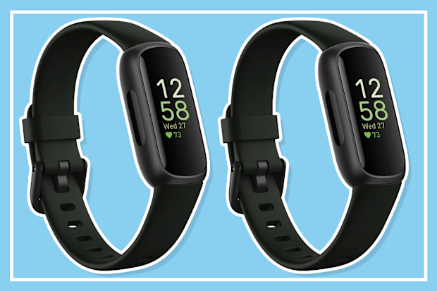 9PR: Fitbit Inspire 3