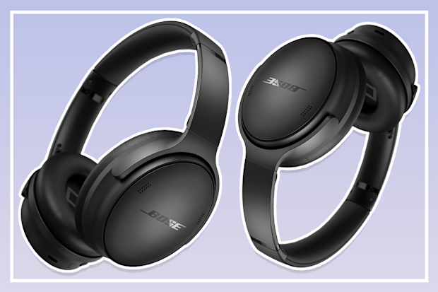 9PR: Bose QuietComfort Wireless Noise Cancelling Headphones