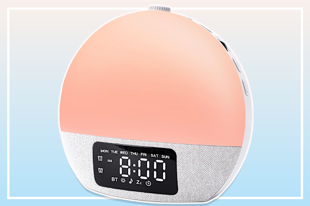 9PR Amazon Sun Alarm Clock