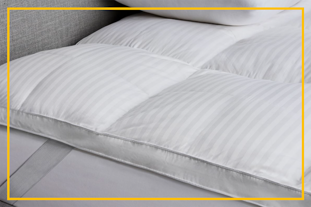 9PR: Sheridan Ultimate Dream Feather & Down Bed Topper