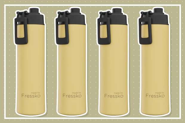 9PR: Made by Fressko Move Drink Bottle