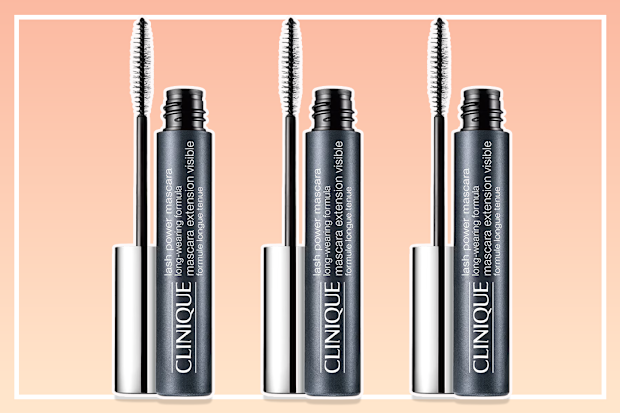9PR Clinique Lash Power Mascara Long-Wearing Formula