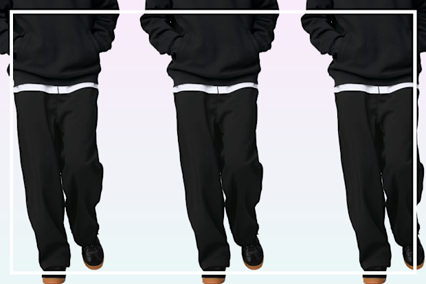 9PR: What we bought and loved this month uniqlo sweatpants 
