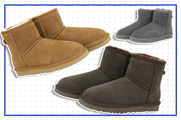 UGG Woolcomfort Classic Mini Boots Premium Australian Sheepskin