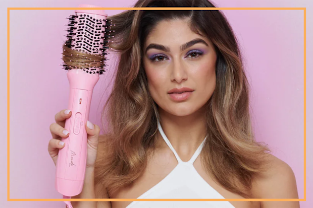 9PR: Mermade Blow Dry Brush
