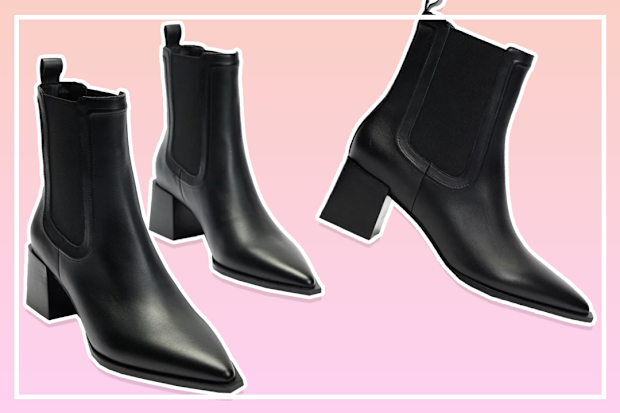 9PR: Atmos&Here Elsa Leather Boots 