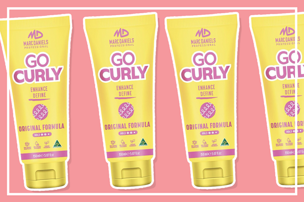9PR: Marc Daniels Go Curly
