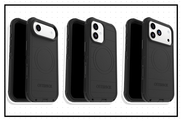PR iPhone 17 Otterbox case