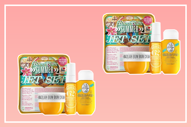 9PR Sol De Janeiro Jet Set Kit