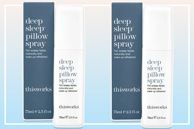 9PR This Works Deep Sleep Pillow Spray 