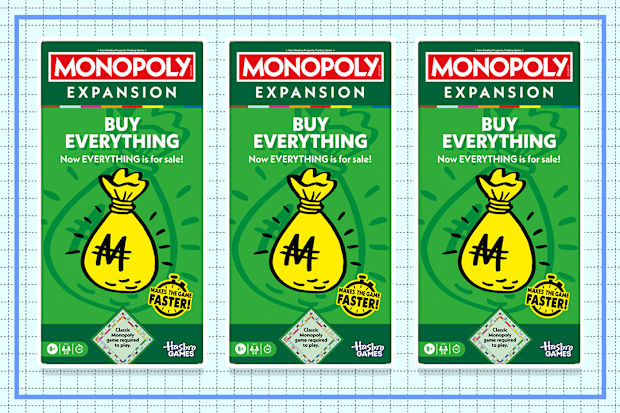 Monopoly buy everything expansion