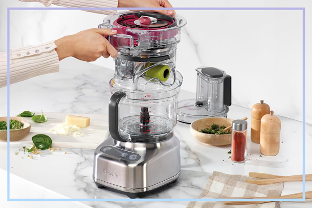 9PR: breville paradice 9 food processor 