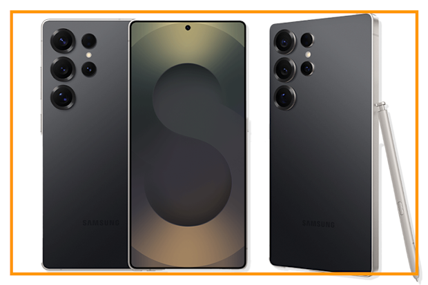 9PR: Samsung Galaxy S25 Ultra