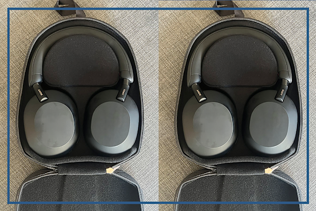 9PR: Sony WH-1000XM5 Headphones