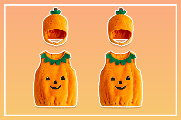 9PR kids halloween costumes 2025