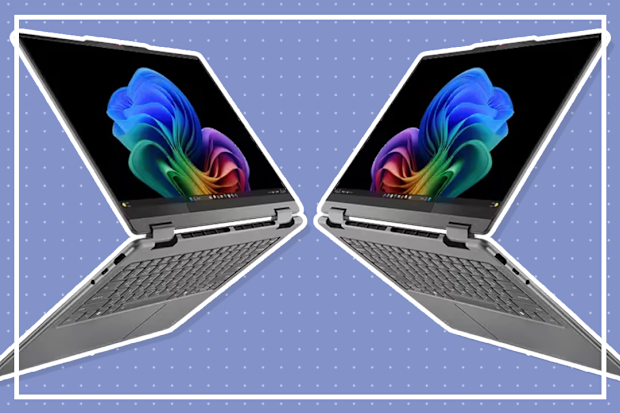 9PR: Lenovo Yoga 7i 2-in-1 14-Inch