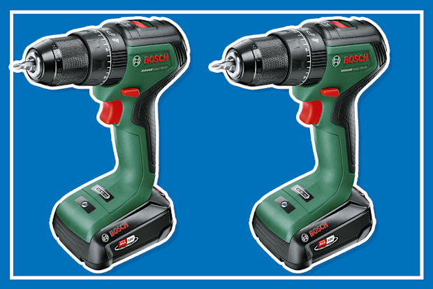 9PR: Bosch 18V Cordless Brushless Impact Hammer Drill Driver