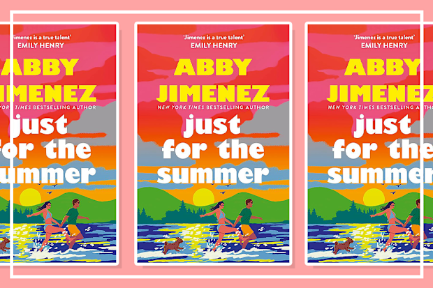 9PR: Just For The Summer by Abby Jimenez