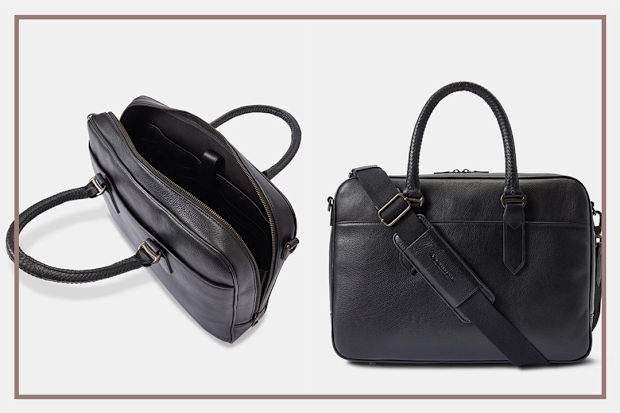 9PR: R.M.Williams Farrier Signature Briefcase