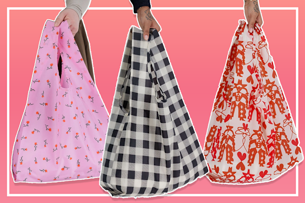 9PR Baggu shopper bag