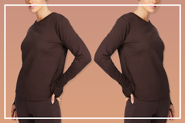 9PR: Rockwear Thermal Long Sleeve Crew