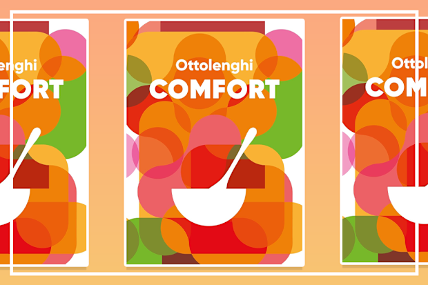 9PR: Ottolenghi COMFORT by Helen Goh and Yotam Ottolenghi 
