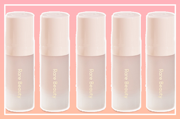9PR Rare Beauty makeup review