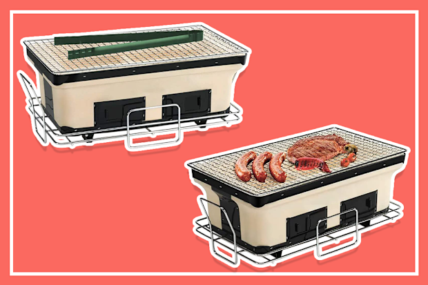 PR: Healthy Choice Amazon BBQ