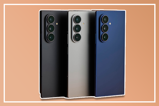 Samsung Galaxy Z Fold 7