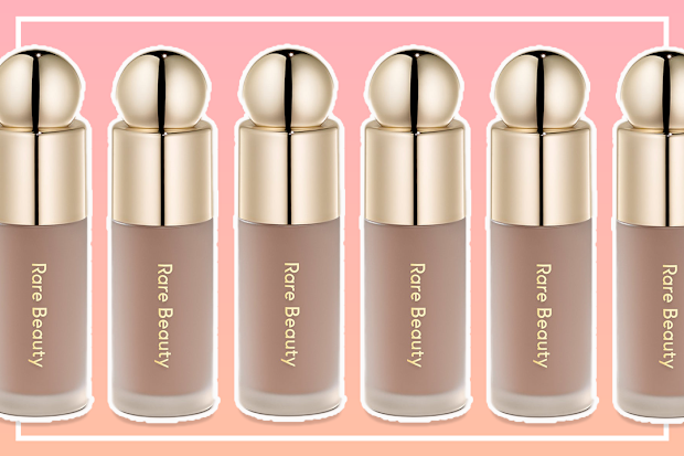 9PR Rare Beauty makeup review