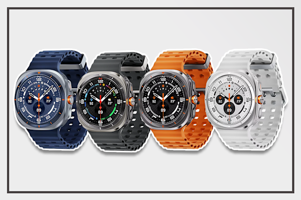 Samsung Galaxy Watch Ultra 2025