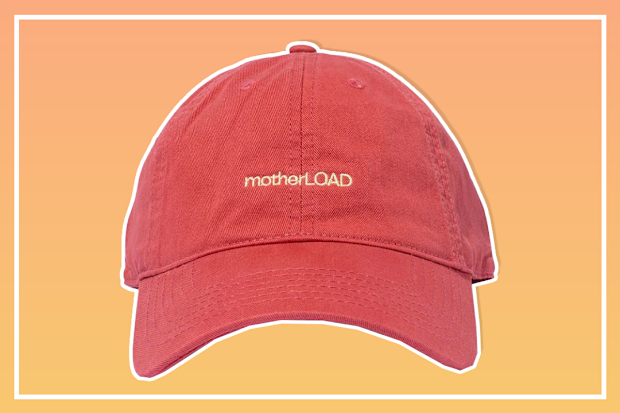 9PR: Gifts for new mums motherload hat 