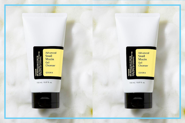 9PR: Cosrx Advanced Snail Mucin Gel Cleanser