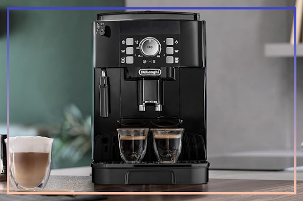 9PR: De'Longhi Magnifica S