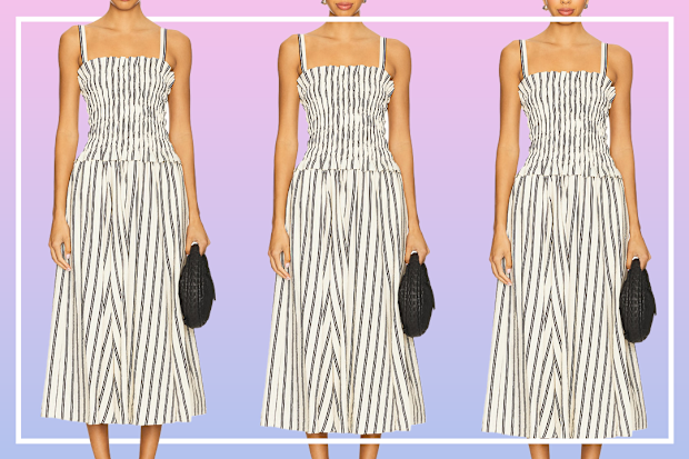 9PR Ralph Lauren dress Taylor Swift