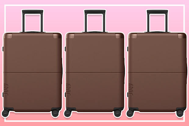 9PR July suitcase