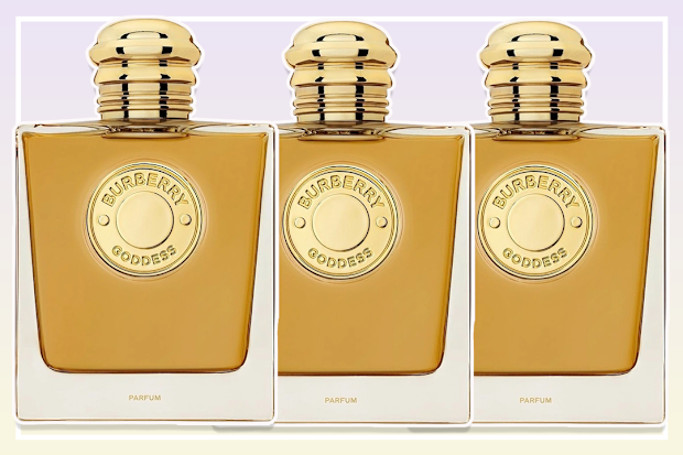 9PR Burberry Goddess Parfum