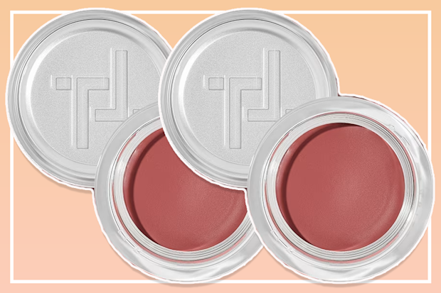 9PR Trinny London Flush Blush