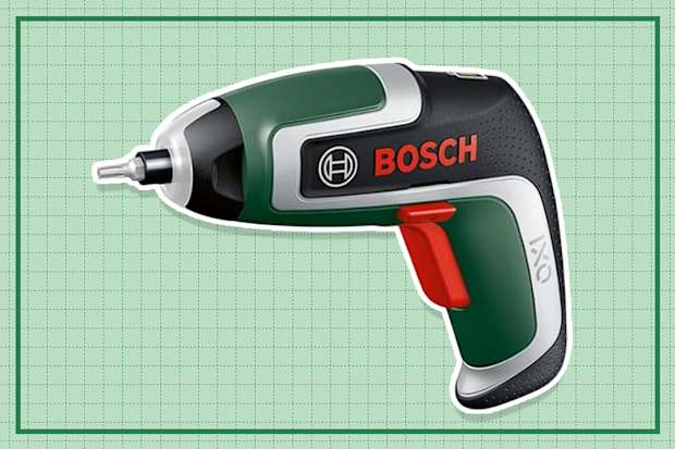 PR: Bosch Home & Garden 3.6V Cordless Electric Screwdriver Gun
