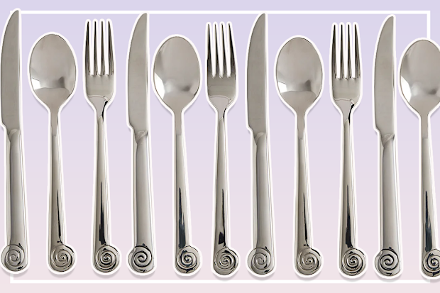 9PR Maison Balzac cutlery set