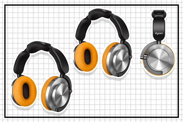 9PR: Dyson onTrac Headphones