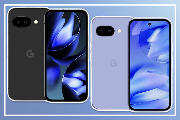 9PR: Google Pixel 9a
