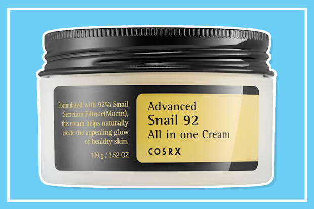 9PR: COSRX Snail Mucin 92% Repair Daily Face Cream