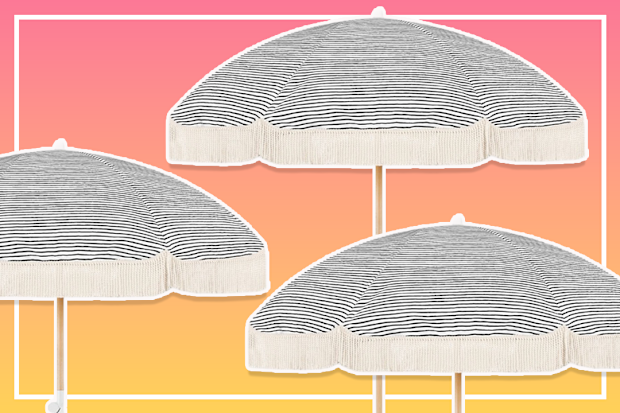 9PR Best beach umbrellas for summer