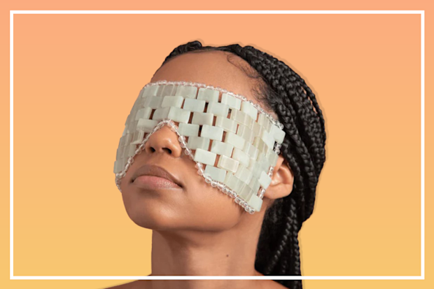 9PR: Gifts for new mums mount lai jade eye mask 
