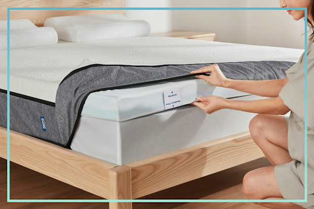 9PR: Ecosa Mattress 