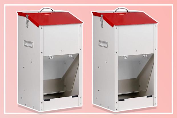 9PR: Automatic Dog Feeder