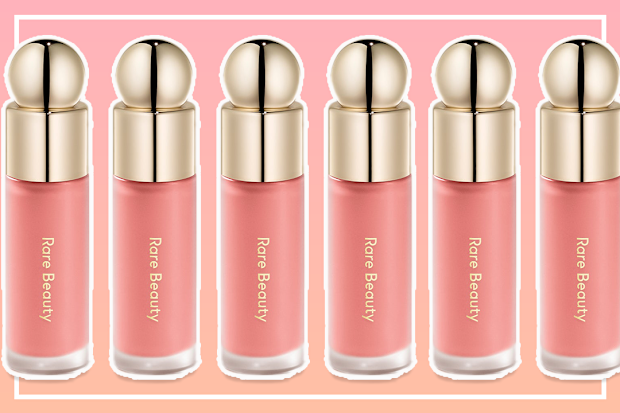 9PR Rare Beauty makeup review