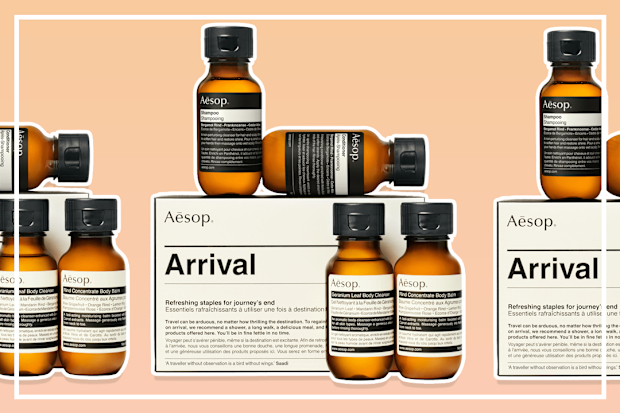 9PR: Aesop Arrival Kit