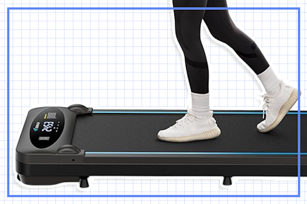 9PR: Merach Treadmill